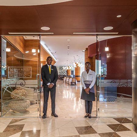 Hotel De Convencoes De Talatona, Hcta Luanda Bagian luar foto